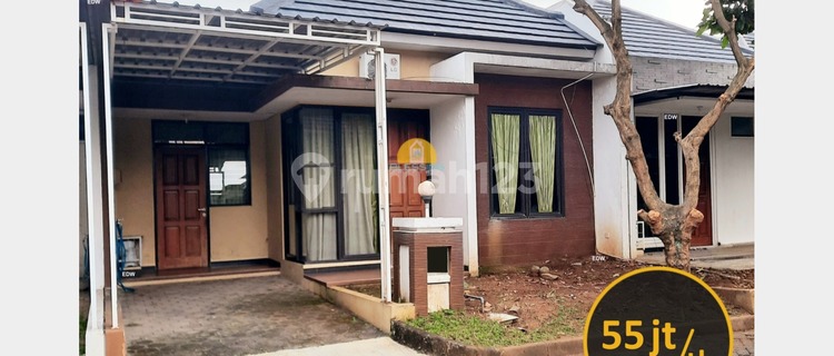 House Near Undip Cluster Graha Estetika Tembalang Semarang 1