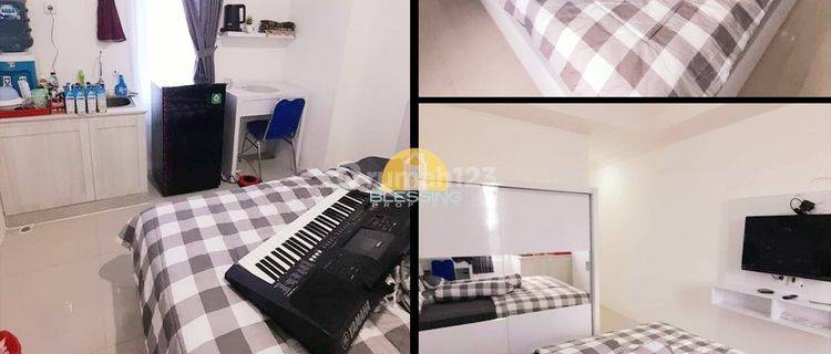 Apartemen Furnished Undip Unit Paltrow Bellini Tembalang Semarang 1