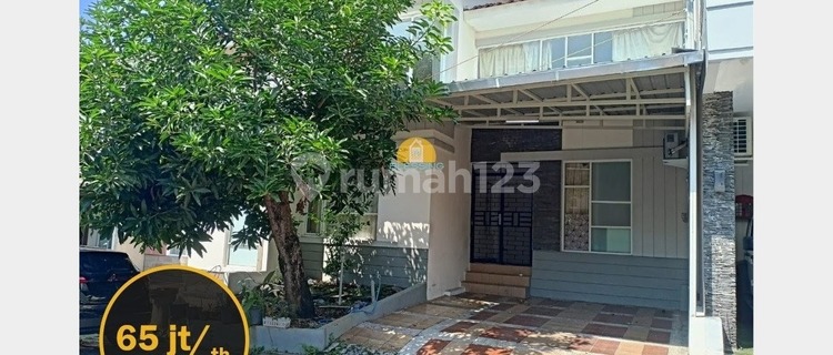 Rumah Furnished 4Kt Dekat Rs Kariadi Cluster Bukit Wahid Regency Manyaran Semarang Barat 1