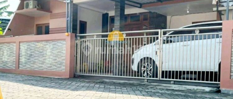 Rumah SHM Tengah Kota Jl Rorojonggrang, Manyaran, Semarang 1