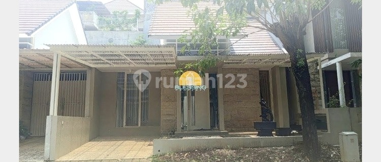 3-Bedroom House Near Undip, Citrasun Garden Cluster, Tembalang, Semarang 1