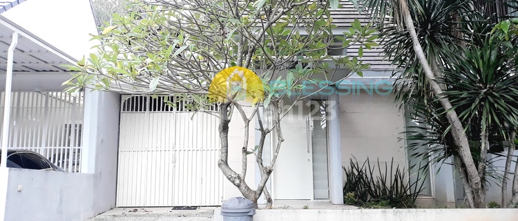 Rumah Dekat Undip Cluster CitraSun Garden Tembalang Semarang 1