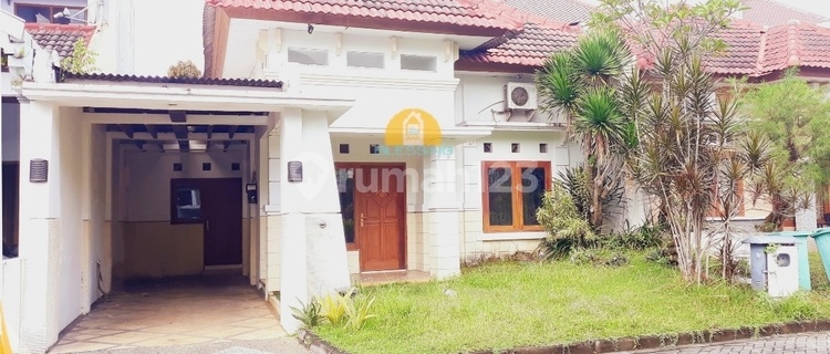 Rumah Dekat Undip Cluster Graha Estetika Tembalang Semarang 1