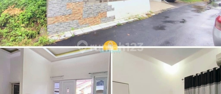 Rumah Dekat Undip Cluster Bukit Indah Regency Ngesrep Semarang 1