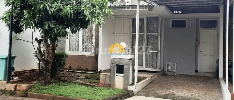 Rumah Dekat Undip Cluster Graha Estetika Tembalang Semarang 1