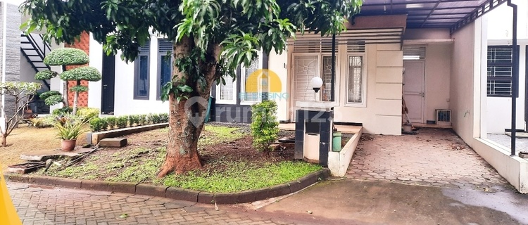 Rumah Murah Cluster Elit Graha Estetika Tembalang Semarang Undip 1
