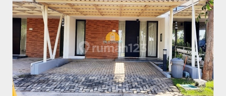 House Near Undip Elite Cluster CitraGrand Tembalang Semarang 1