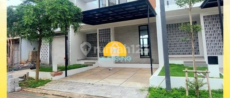 House Near Unika and Elite Cluster Mall Hilago BSB City Semarang 1