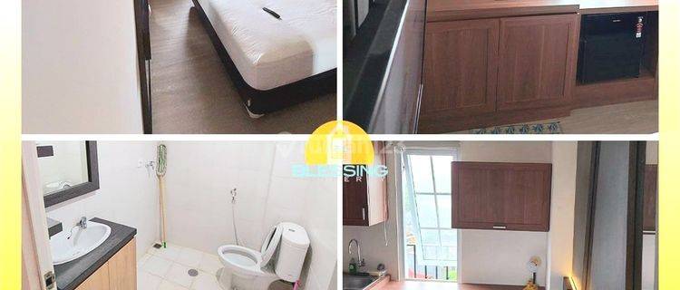 Apartemen Furnished Paltrow Bellini Residence Tembalang Semarang 1