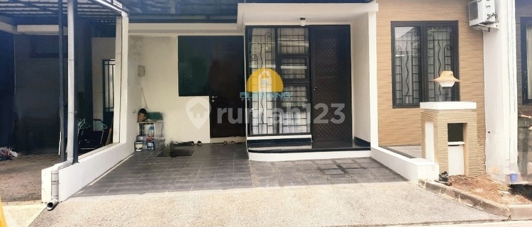 Rumah Dekat Undip Cluster Graha Estetika, Tembalang, Semarang 1