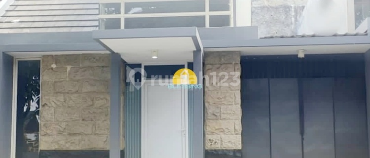 Rumah Dekat Undip Cluster CitraSun Garden Tembalang Semarang 1