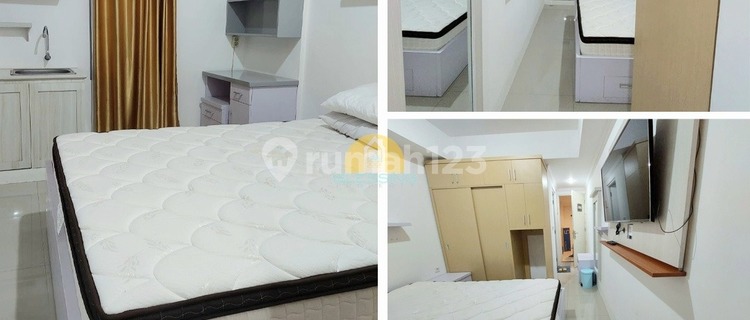 Apartemen Lt6 Samping Undip Paltrow Bellini Tembalang Semarang 1