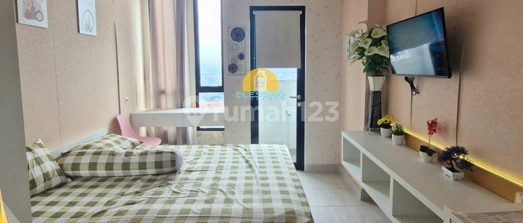 Apartemen Unit 1 BR Lt 29 Samping Undip Alton Tembalang Semarang 1