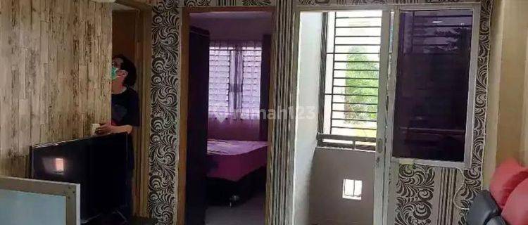 Dijual Cepat Apartemen Palm Mansion Furnished Renov 1