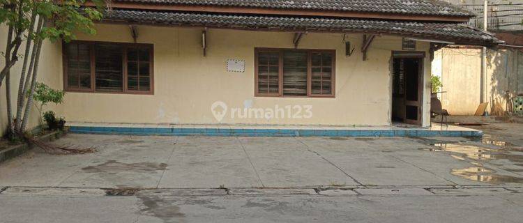 Dijual Hitung Tanah Rumah Di Bandengan - Jakarta 1