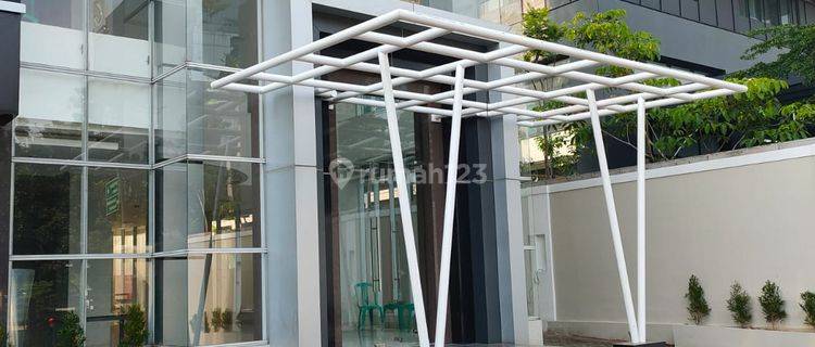 Pancoran, Gedung Baru 7 Lantai Kawasan Bisnis Dekat Akses Pintu Toll, Jakarta Selatan 1