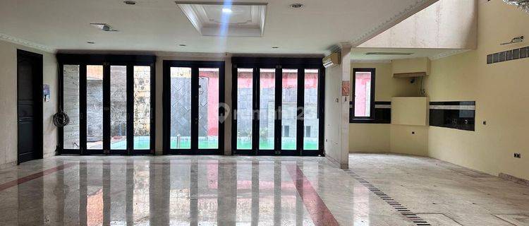 Permata Hijau, Disewakan Rumah Dlm Prime Location Security 24 Jam, Jakarta Selatan 1