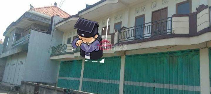 Ruko Jual Lokasi Mengwi 1