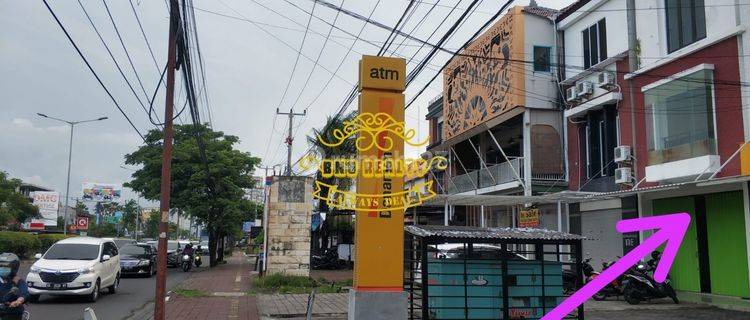 Ruko Jual Lokasi Sunset Road 1