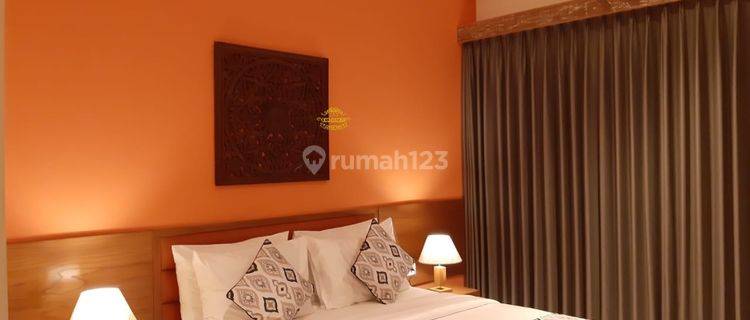 Hotel for sale Lodtunduh location 1