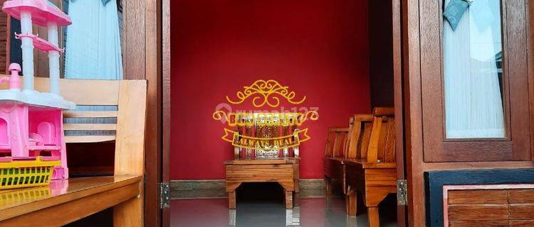 Rumah Jual Lokasi Temesi 1