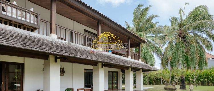 Villa for sale Seminyak location 1