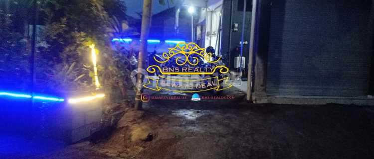 Gedung Jual Lokasi Sukawati 1