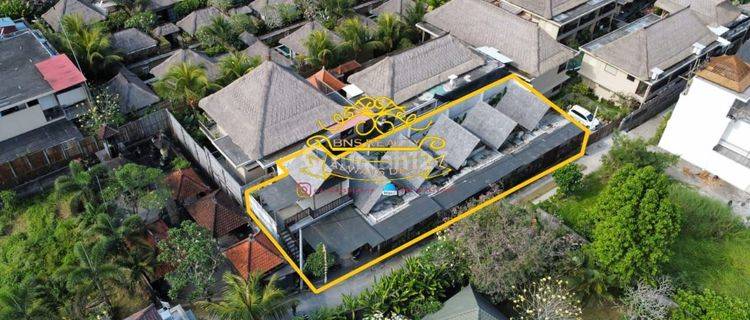 Villa Jual Lokasi Lodtunduh 1