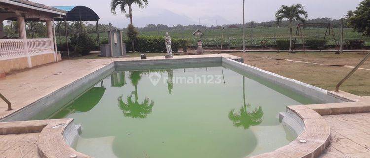 Villa for sale in Beraban location 1