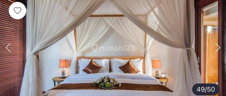 Hotel for sale in Nusa Lembongan location 1