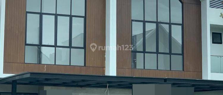 Disewa Rumah Baru Citra Garden Puri 7x15 Cluster Elecio, Kalideres 1
