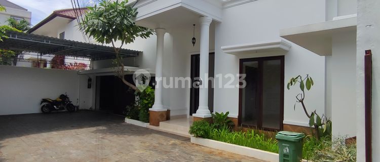 For Sale Modern Minimalist Brand New House, Strategic Location in Kemang Area 1