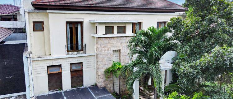 Disewakan Rumah Mewah Lokasi Premium Area Kebayoran Baru 1