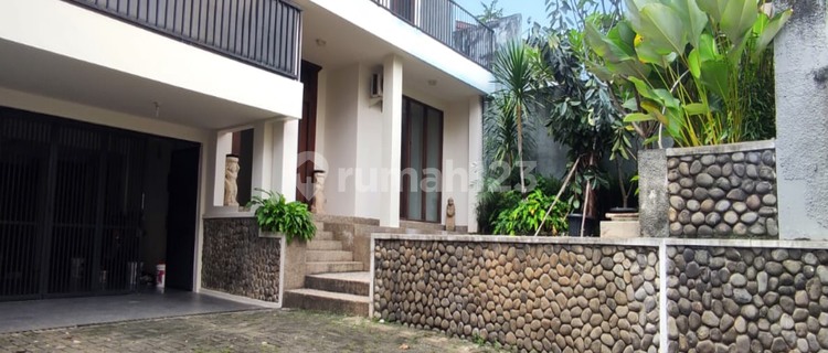 For Rent: Modern Minimalist House, Move-in Ready Condition, South Kemang Area 1