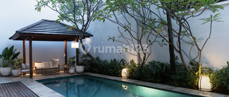 For Rent Modern Minimalist Luxury House in Kemang Dalam Area 1