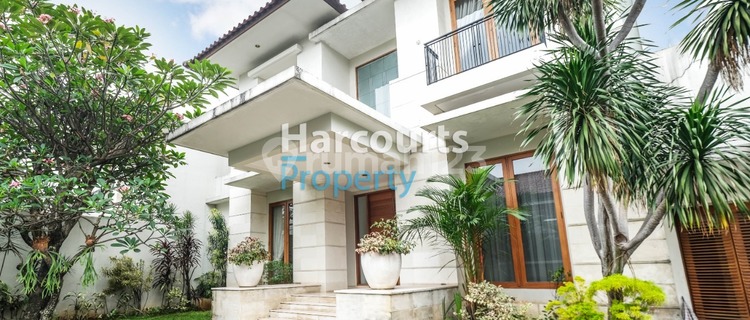 Dijual Rumah Mewah Modern Area Kemang Harga Murah 1