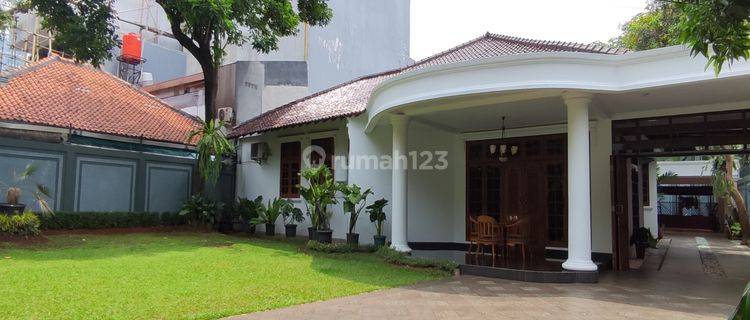 Disewakan Rumah Siap Huni Harga Murah Area Jeruk Lo Purut 1