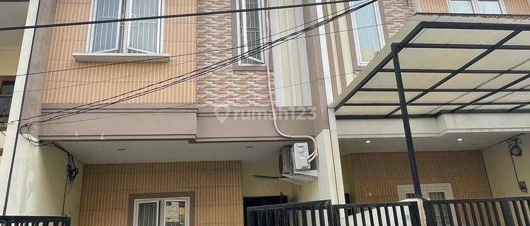 Rumah sewa siap huni dijakarta barat 1