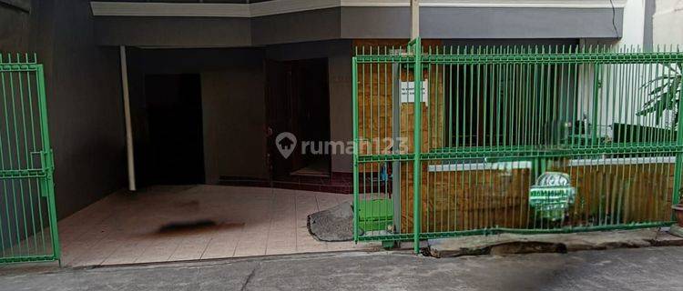 Rumah Sewa Di Green Ville Jakarta Barat 1