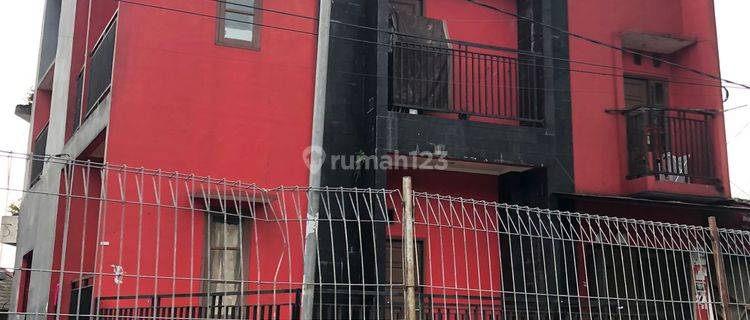 Dijual Cepat Kost Kostan Aktif 2 Lt Tajur Bogor Kota 1