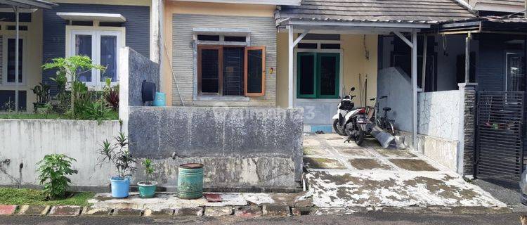 Dijual Rumah Tinggal Sejuk dan Asri Pamoyanan Bogor 1