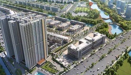 Dijual Apartemen Osaka Riverview pik 2 Tower C lt.8 1