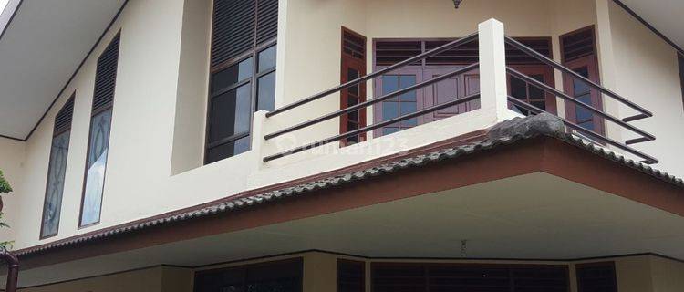 Disewakan rumah mewah 2 lantai Pakuan Hill Tajur 1