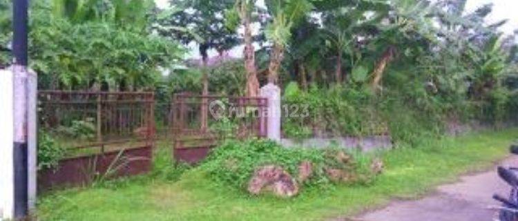 Dijual Sebidang Tanah Dekat perumahan Villa Duta Pajajaran Bogor 1