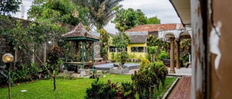 Dijual Rumah Ada Kolam Renang Kotabatu Ciapus Bogor 1