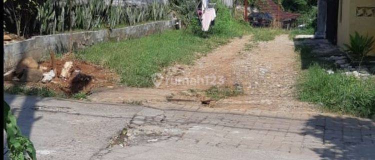 Dijual Tanah Kavling keresidenan Cijujung Bogor dekat Perum Alamanda megasentul 1