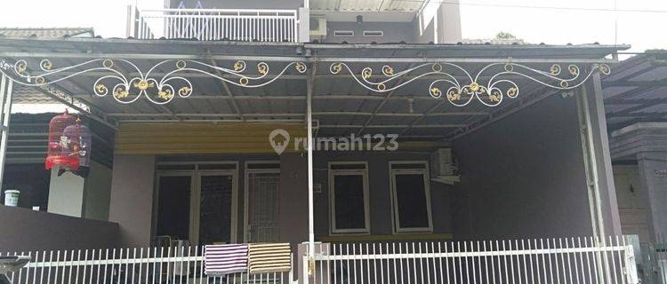 Dijual Rumah 2 Lantai Graha Pajajaran Summarecon Bogor 1