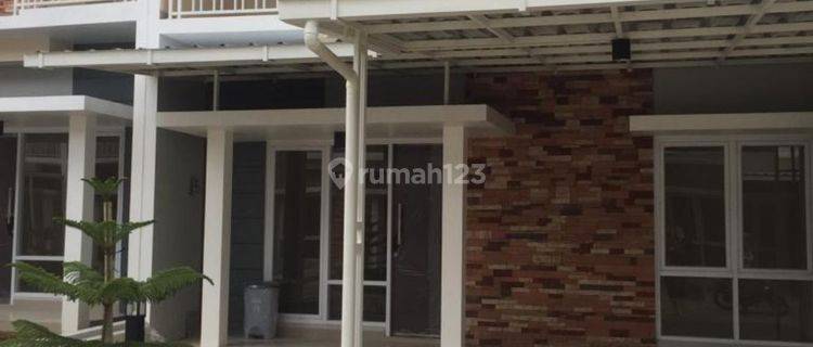 Dijual Rumah 2 Lantai Ocbd Olympic Bogor 1