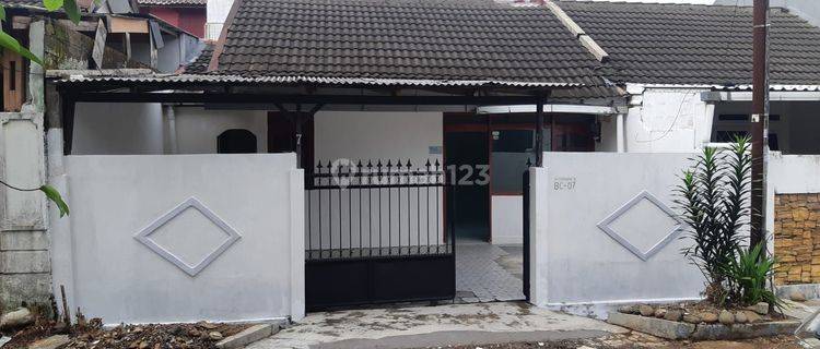 Dijual Rumah Tinggal Graha Indah Kedunghalang Bogor 1