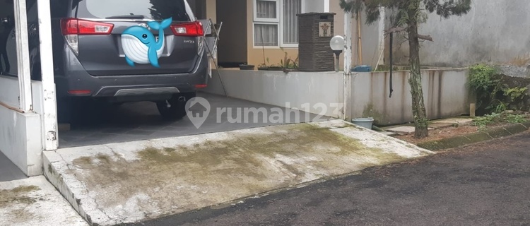 Disewakan Rumah Dalam Kota Jl. Batu Tulis Bogor 1